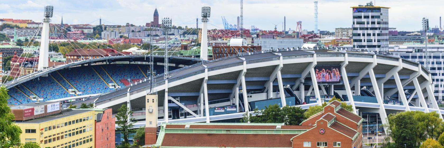Nya Ullevi